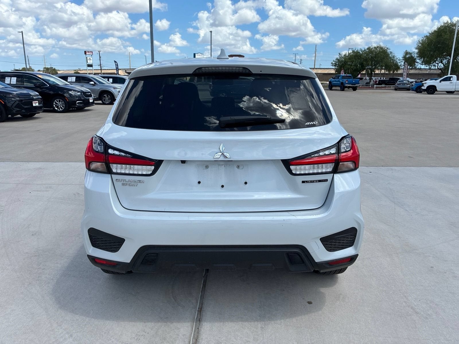 2026 Mitsubishi Outlander Sport S