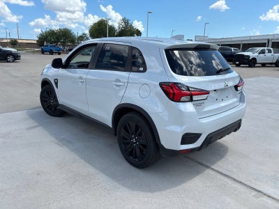 2026 Mitsubishi Outlander Sport S