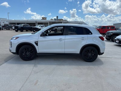 2026 Mitsubishi Outlander Sport S