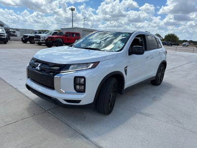 2026 Mitsubishi Outlander Sport S