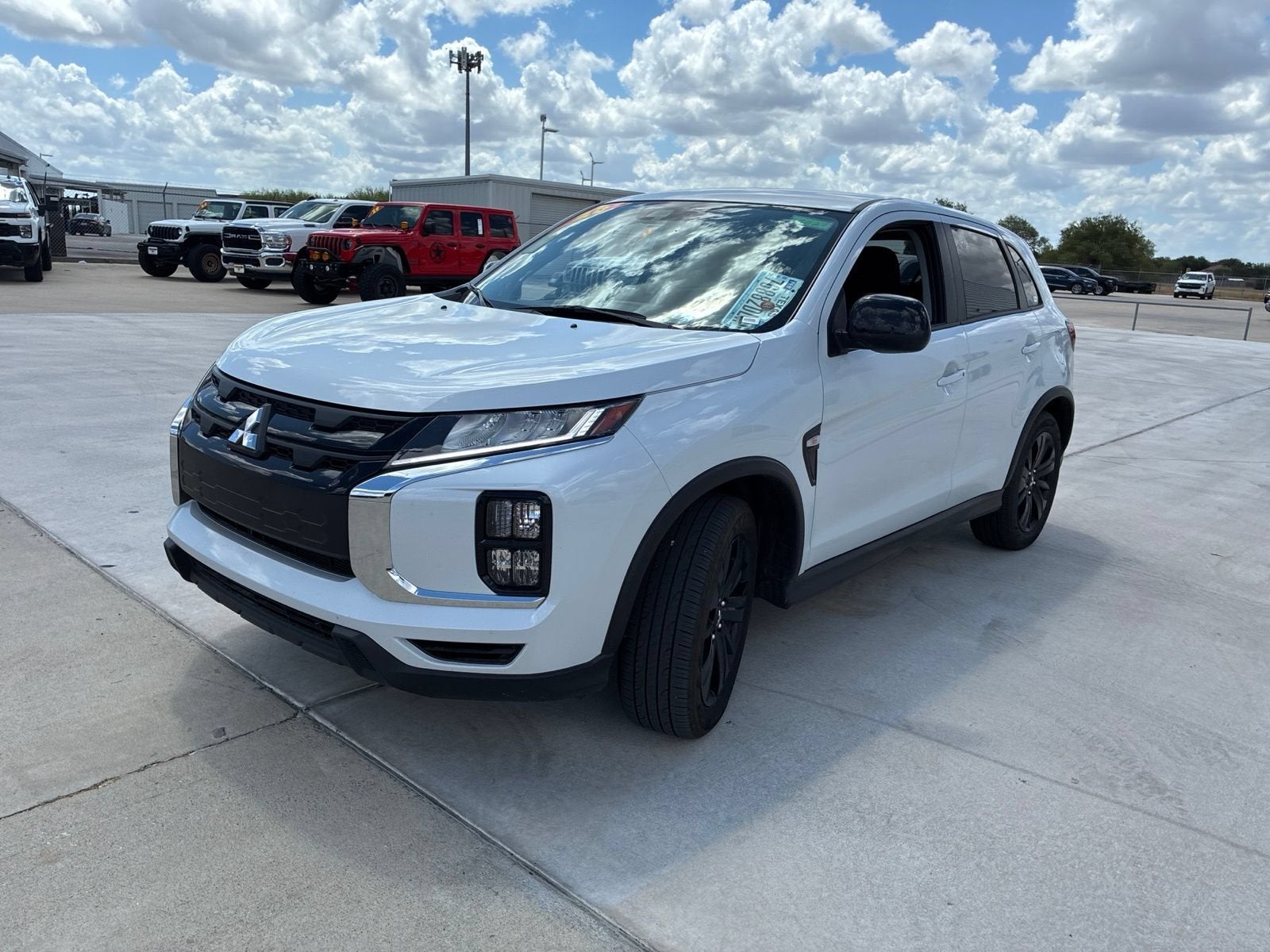 2026 Mitsubishi Outlander Sport S
