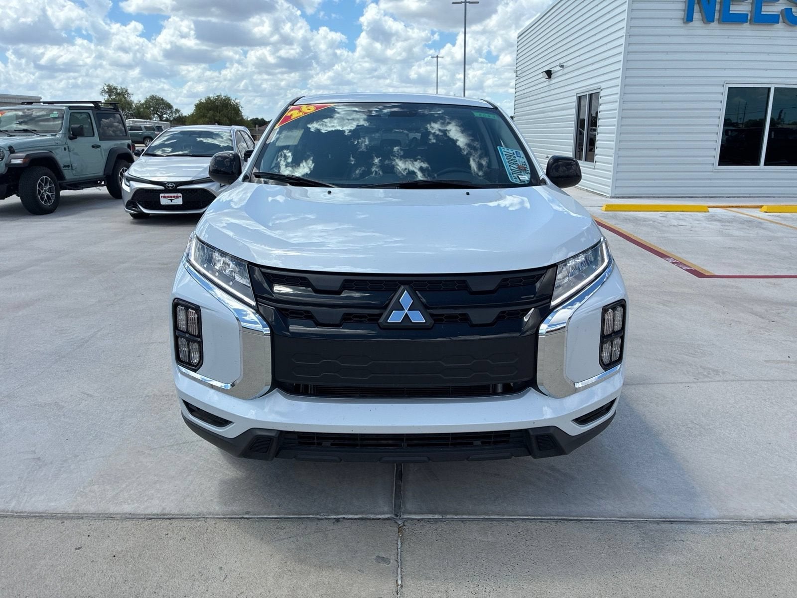 2026 Mitsubishi Outlander Sport S