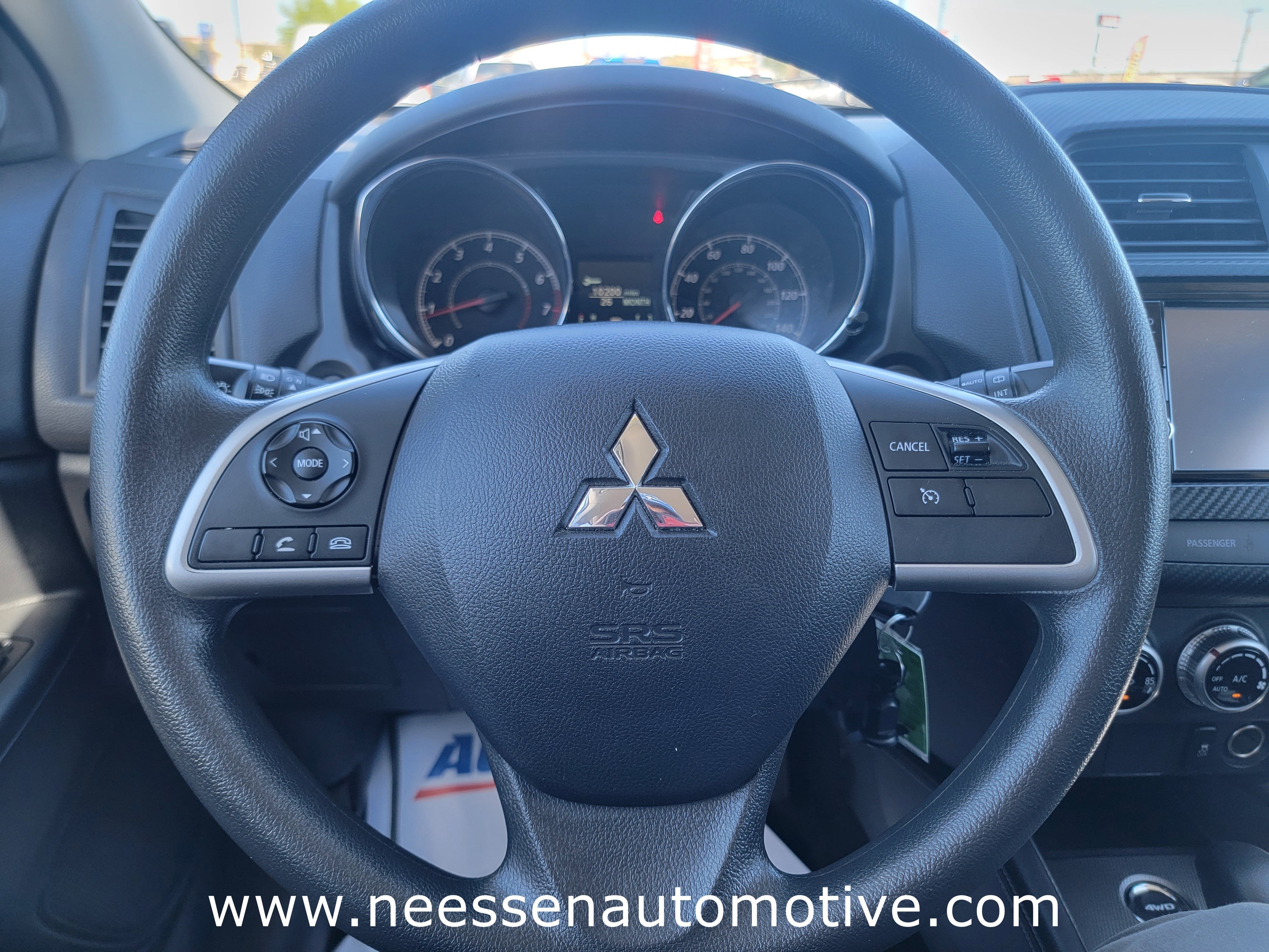 2024 Mitsubishi Outlander Sport S