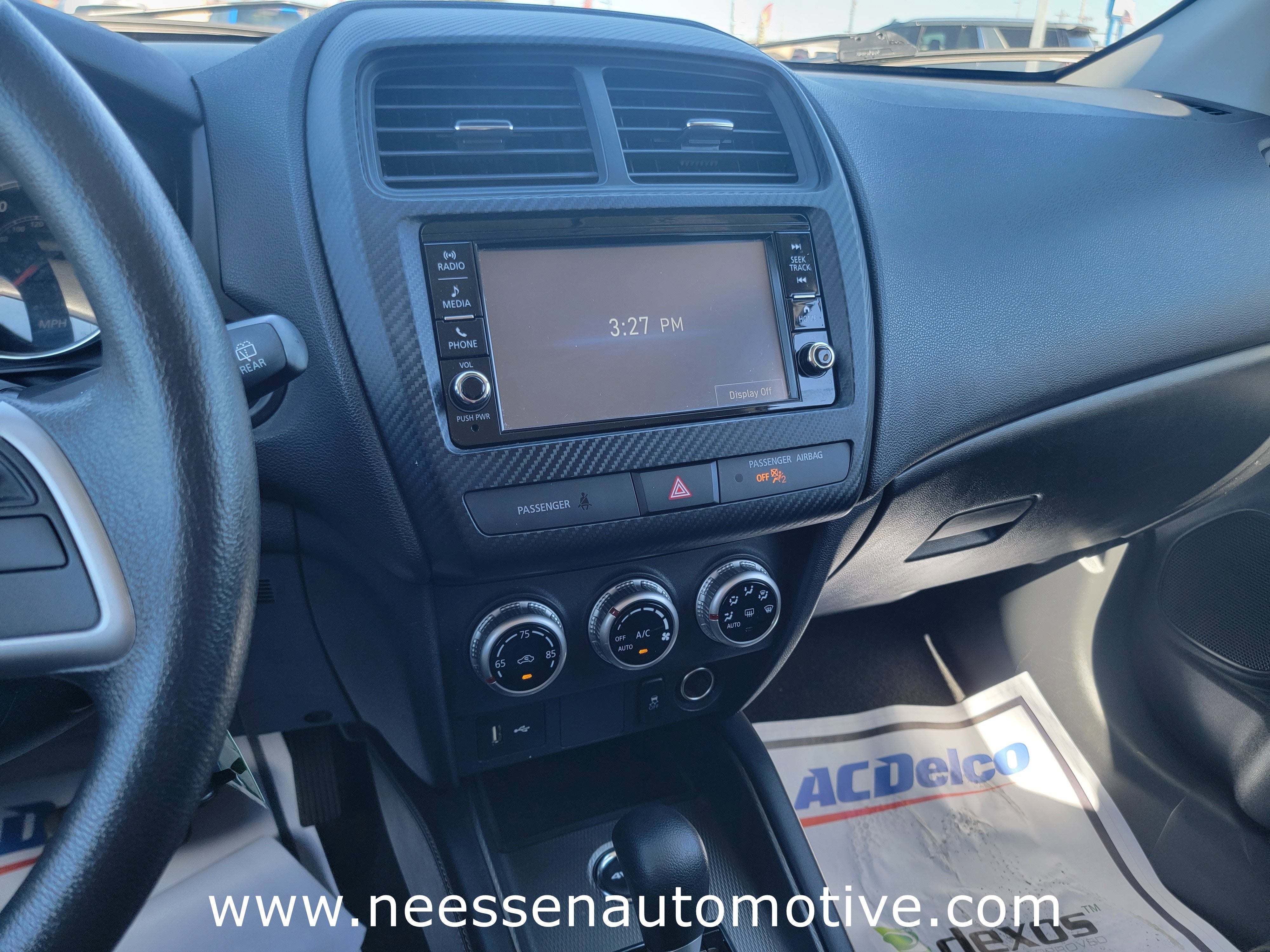 2024 Mitsubishi Outlander Sport S