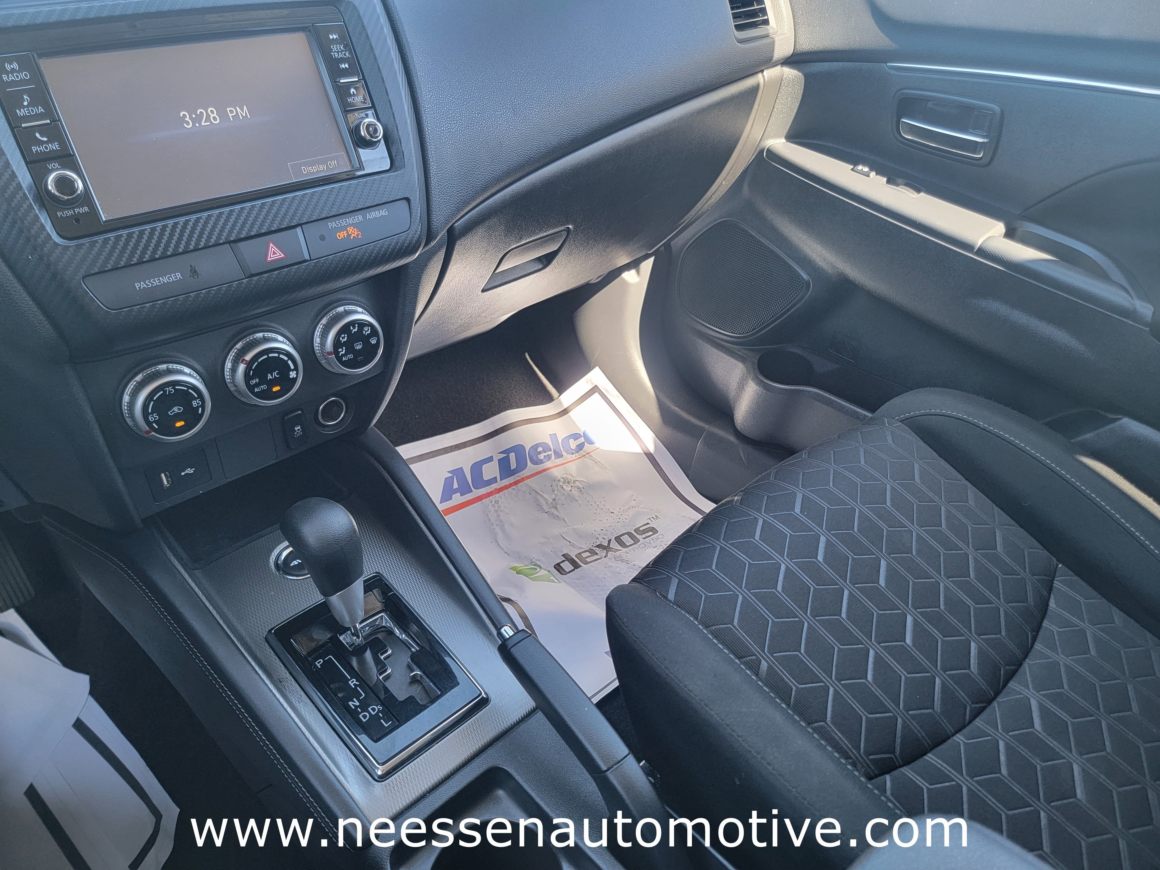 2024 Mitsubishi Outlander Sport S