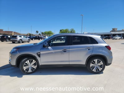 2024 Mitsubishi Outlander Sport S