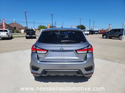 2024 Mitsubishi Outlander Sport S