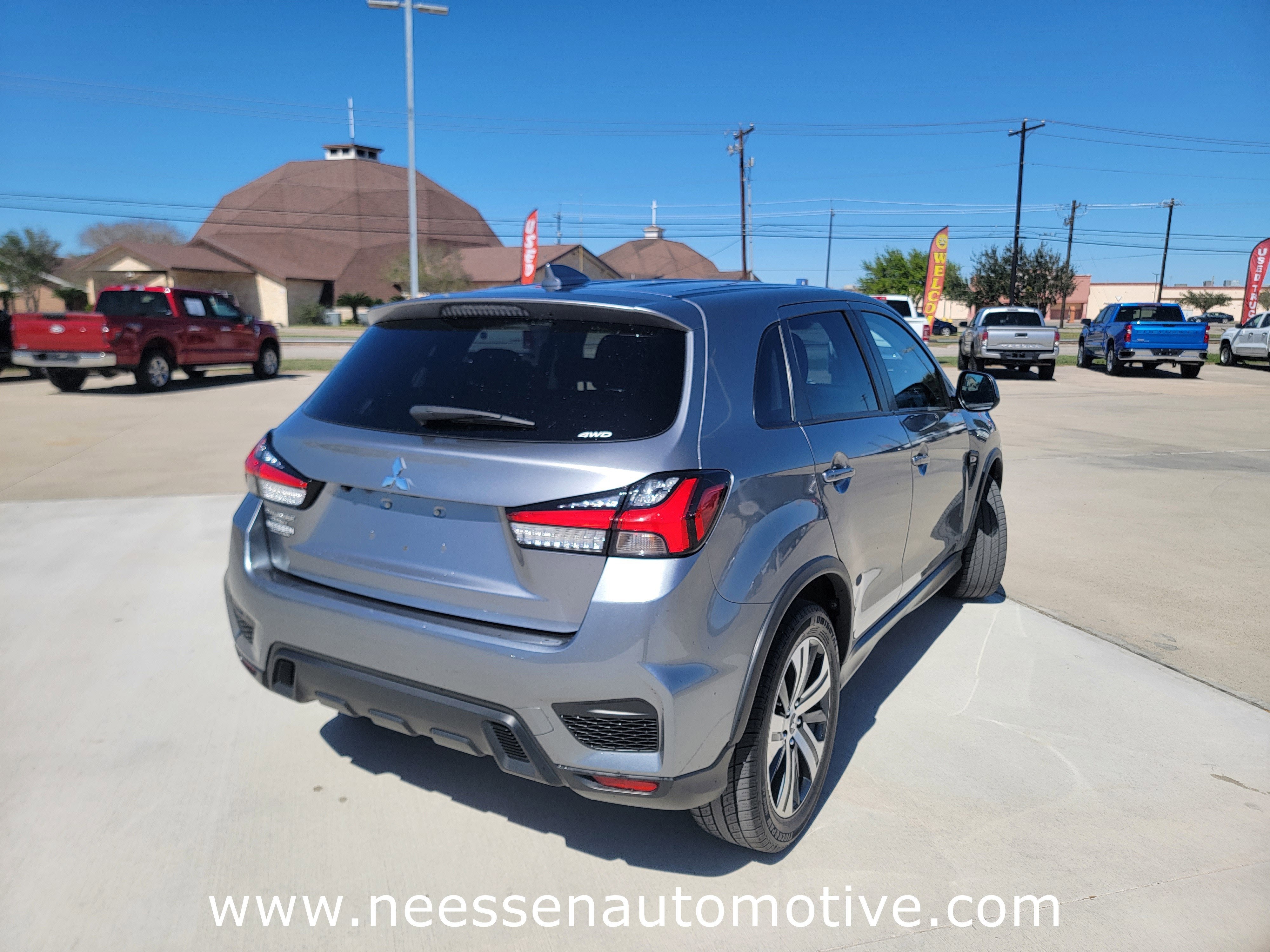 2024 Mitsubishi Outlander Sport S