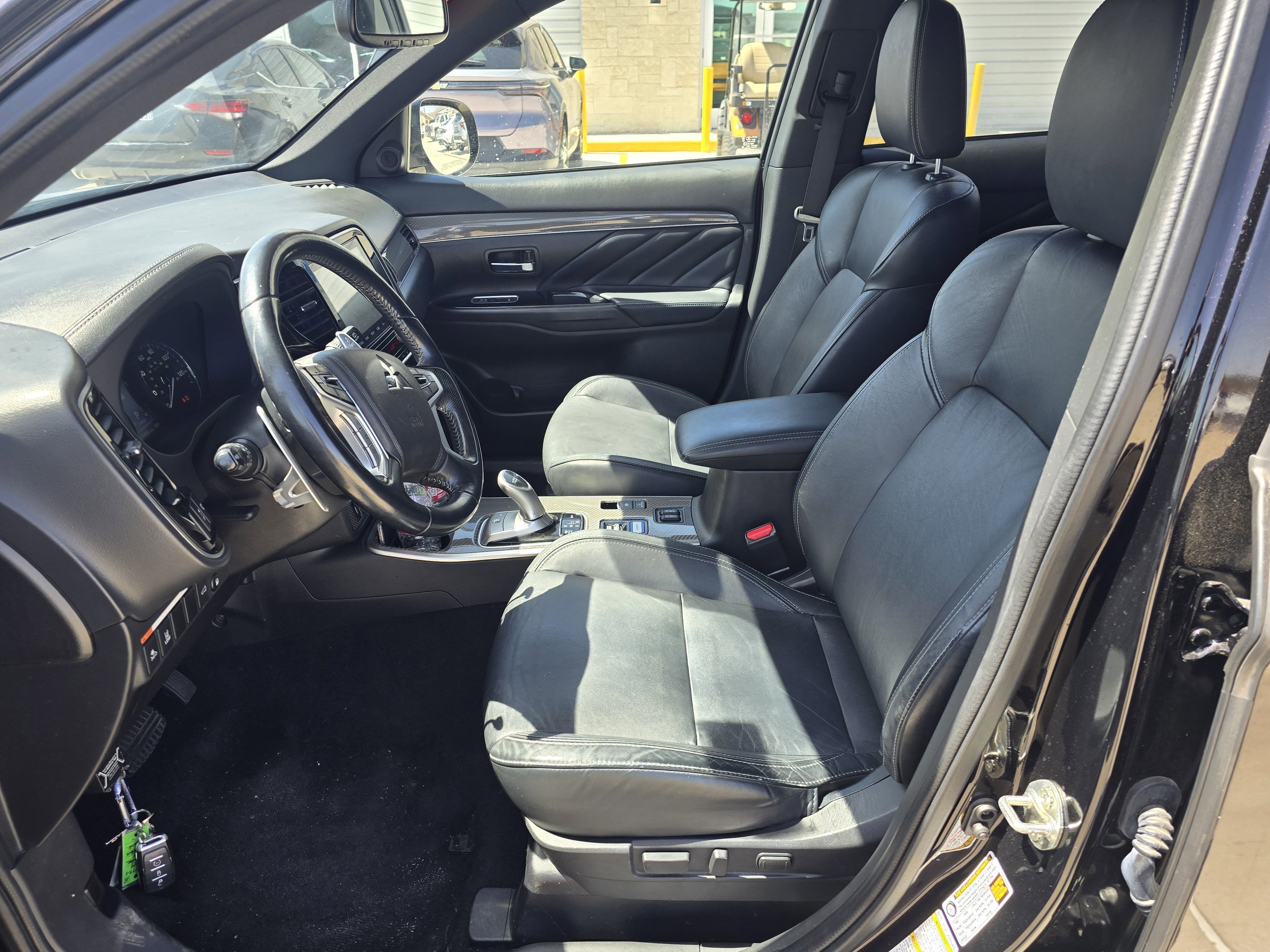 2022 Mitsubishi Outlander PHEV SEL