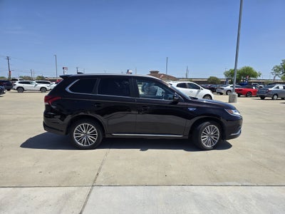 2022 Mitsubishi Outlander PHEV SEL