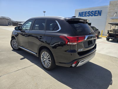 2022 Mitsubishi Outlander PHEV SEL