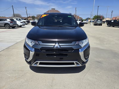 2022 Mitsubishi Outlander PHEV SEL