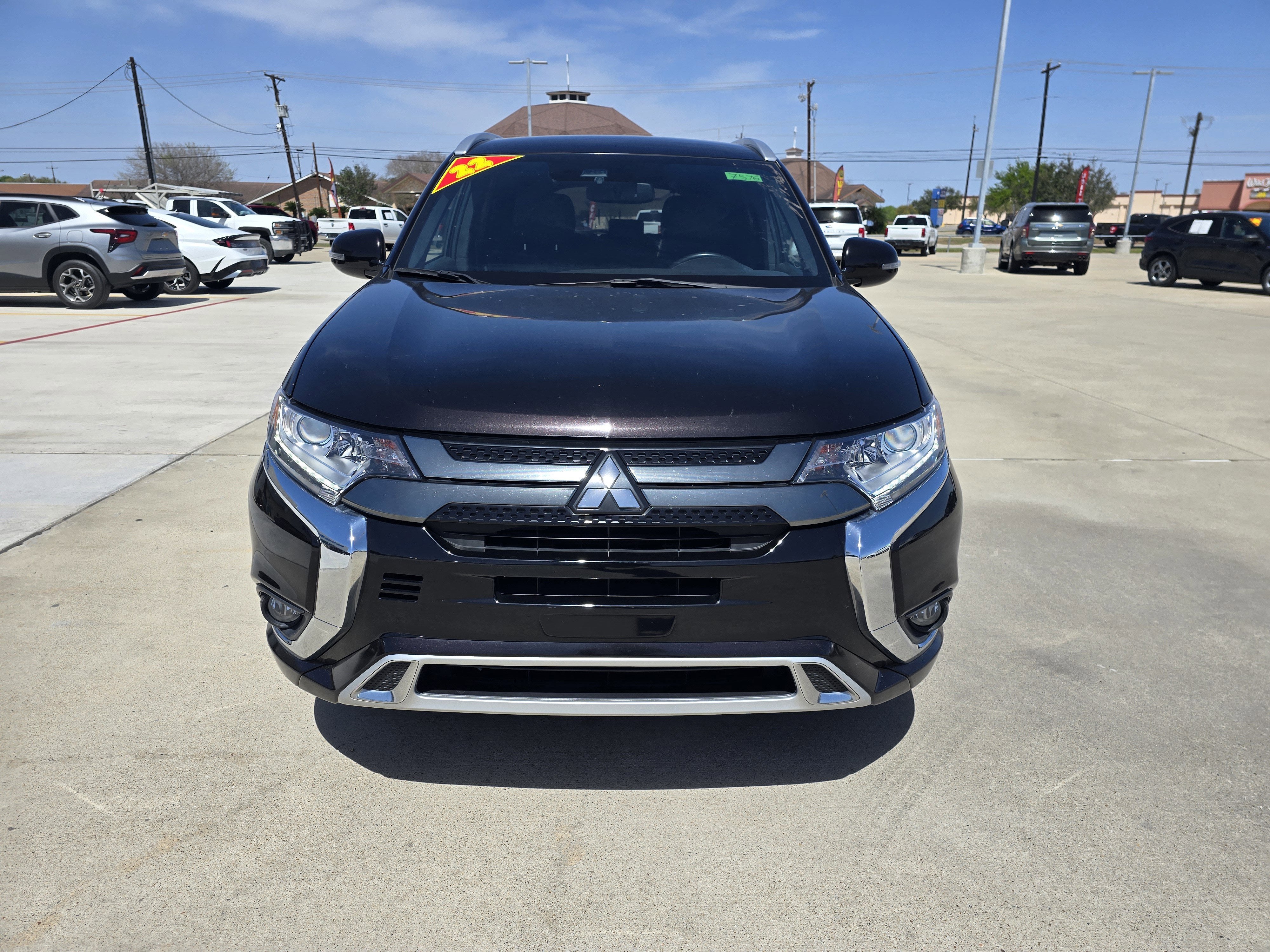 2022 Mitsubishi Outlander PHEV SEL