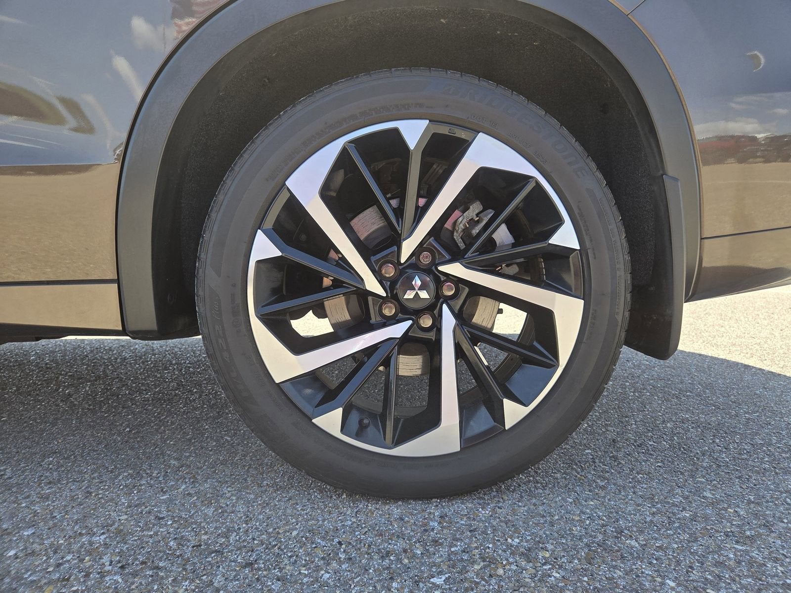 2024 Mitsubishi Outlander Plug-In Hybrid SEL