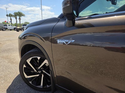 2024 Mitsubishi Outlander Plug-In Hybrid SEL