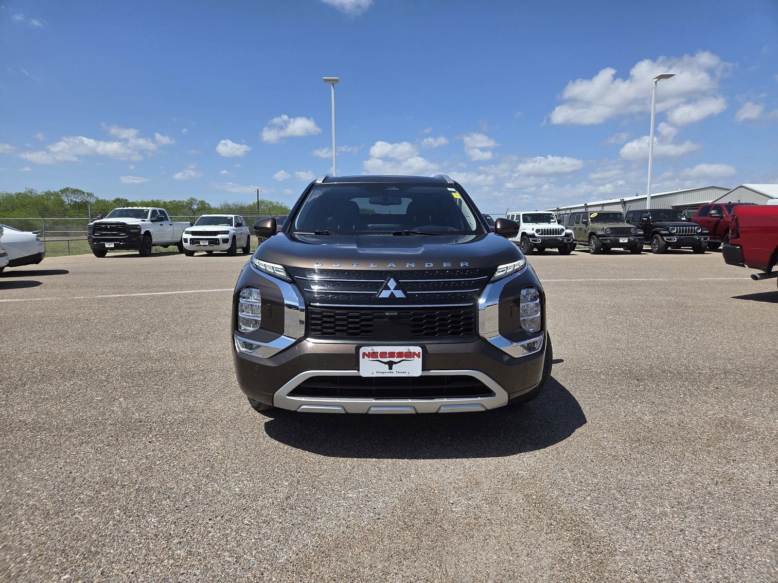 2024 Mitsubishi Outlander Plug-In Hybrid SEL