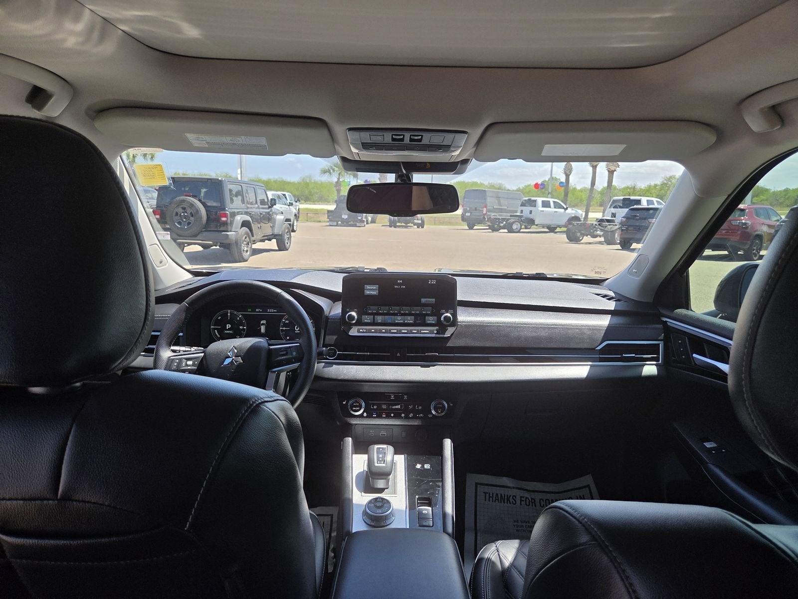 2024 Mitsubishi Outlander Plug-In Hybrid SEL
