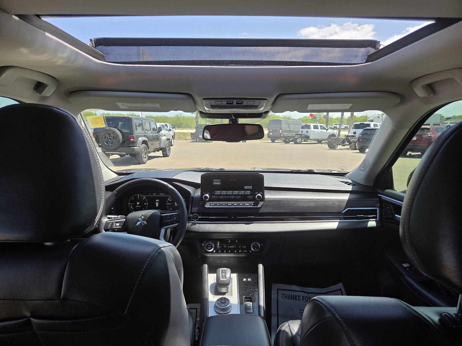 2024 Mitsubishi Outlander Plug-In Hybrid SEL