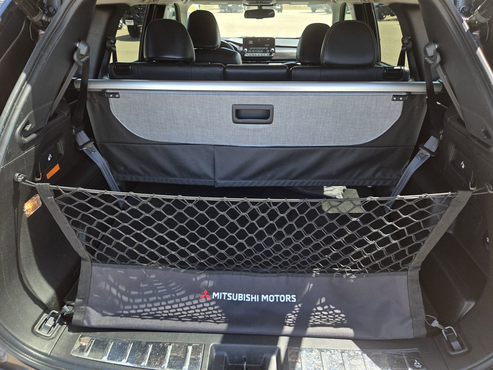 2024 Mitsubishi Outlander Plug-In Hybrid SEL