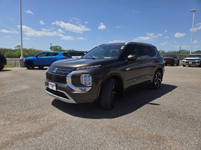 2024 Mitsubishi Outlander Plug-In Hybrid SEL