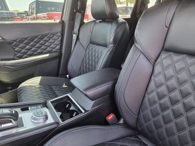 2024 Mitsubishi Outlander Plug-In Hybrid SEL