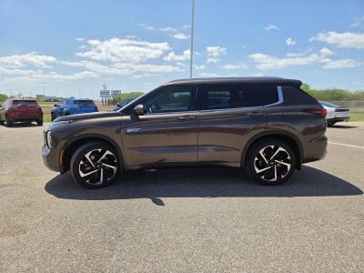 2024 Mitsubishi Outlander Plug-In Hybrid SEL