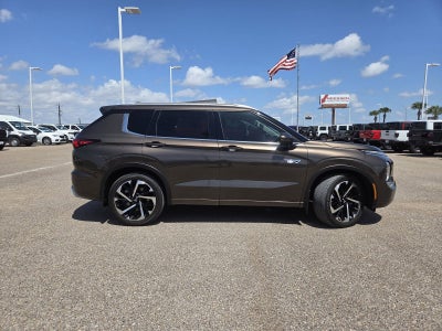 2024 Mitsubishi Outlander Plug-In Hybrid SEL