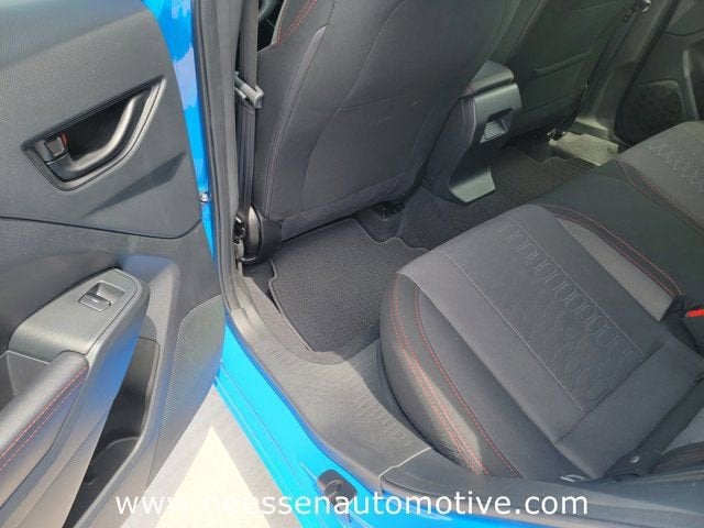2024 Subaru Impreza Sport