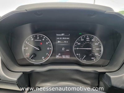 2024 Subaru Impreza Sport
