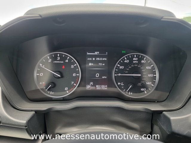 2024 Subaru Impreza Sport