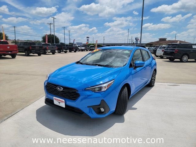 2024 Subaru Impreza Sport