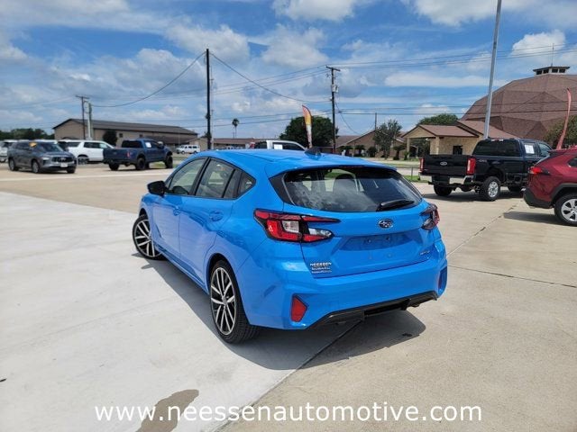 2024 Subaru Impreza Sport