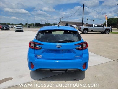 2024 Subaru Impreza Sport