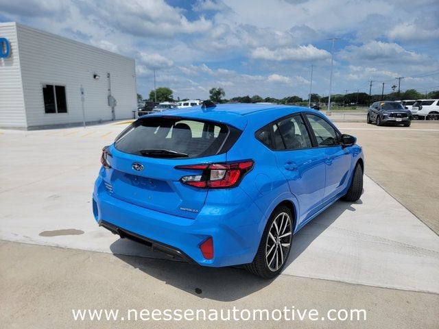 2024 Subaru Impreza Sport