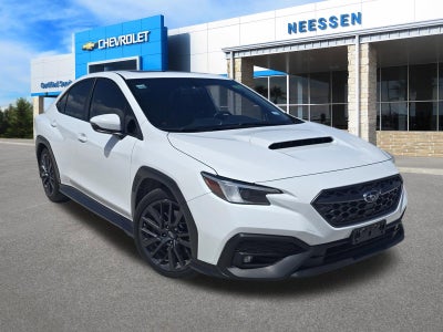 2022 Subaru WRX Limited