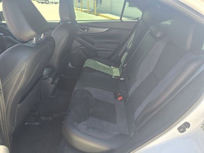 2022 Subaru WRX Limited