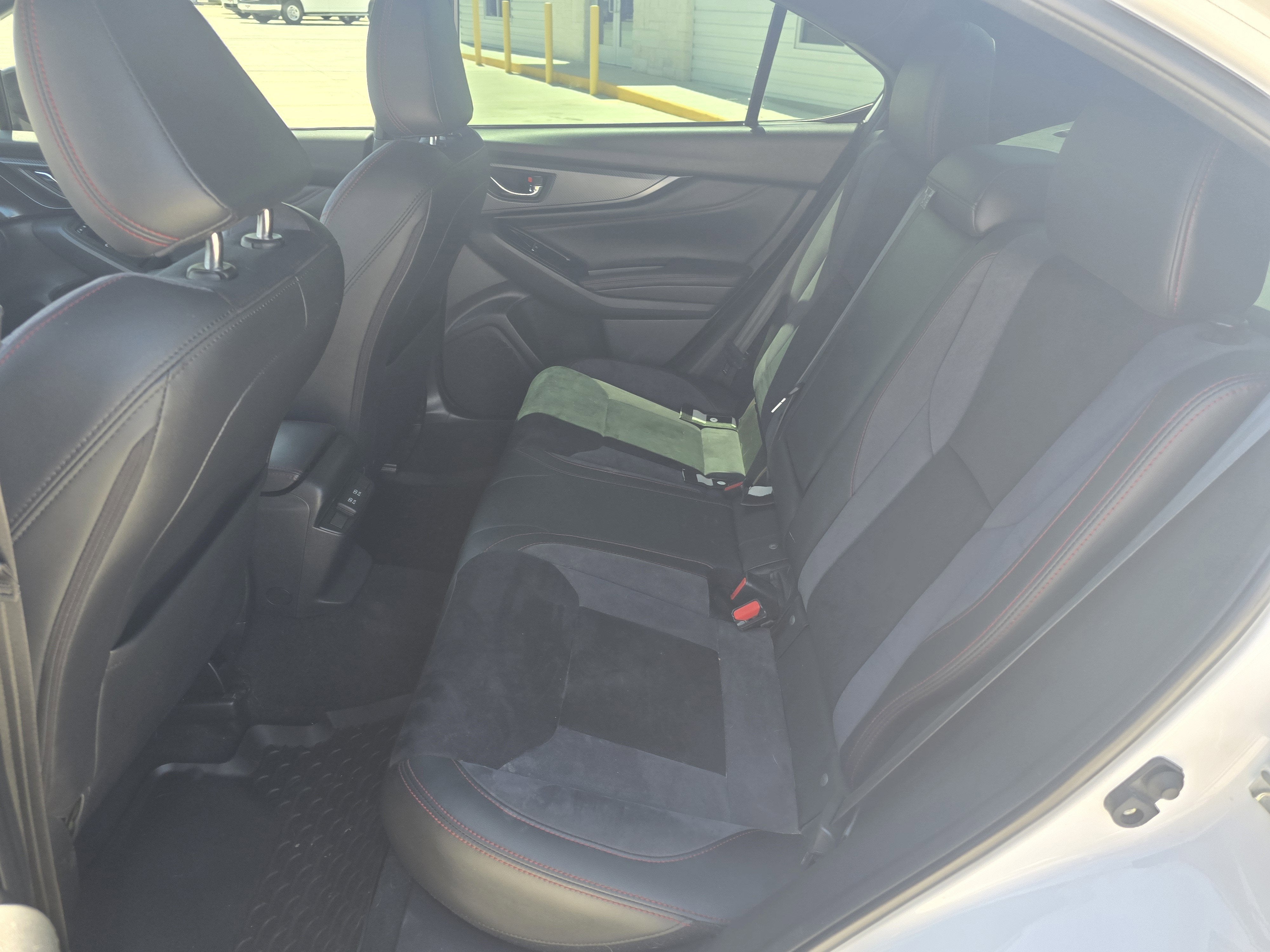 2022 Subaru WRX Limited