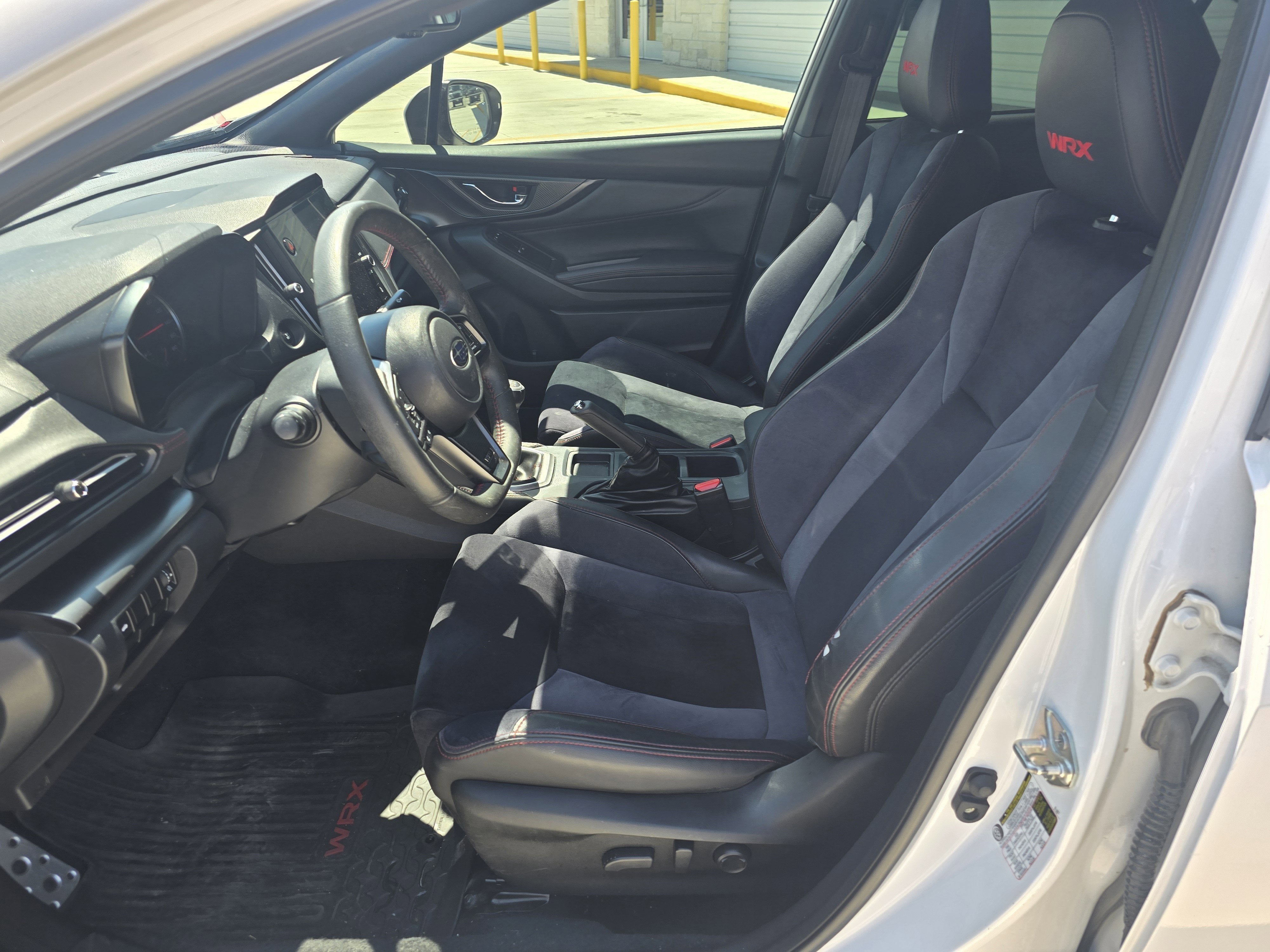 2022 Subaru WRX Limited