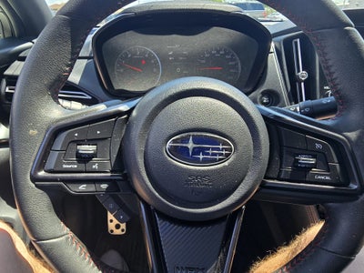 2022 Subaru WRX Limited