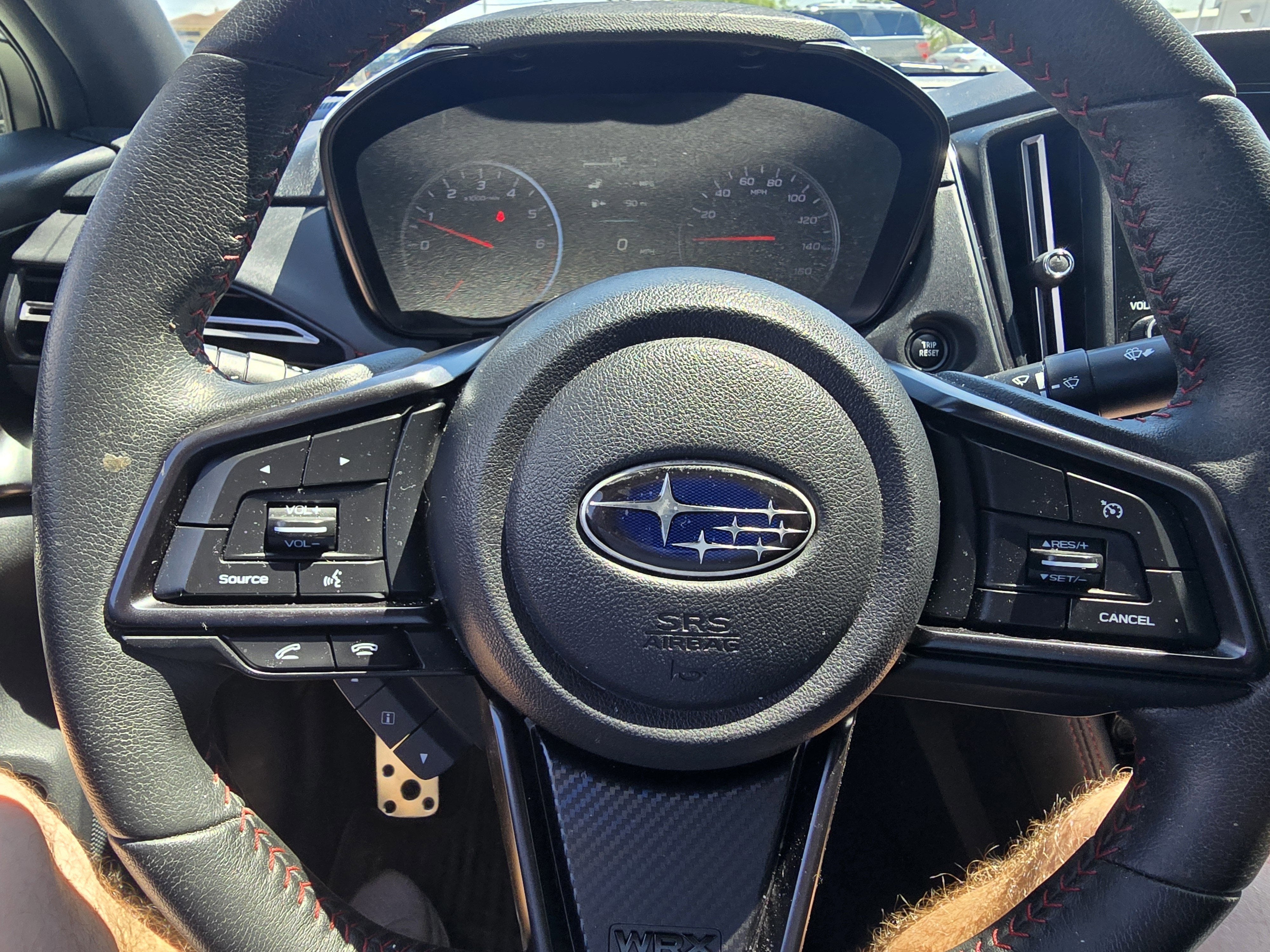 2022 Subaru WRX Limited