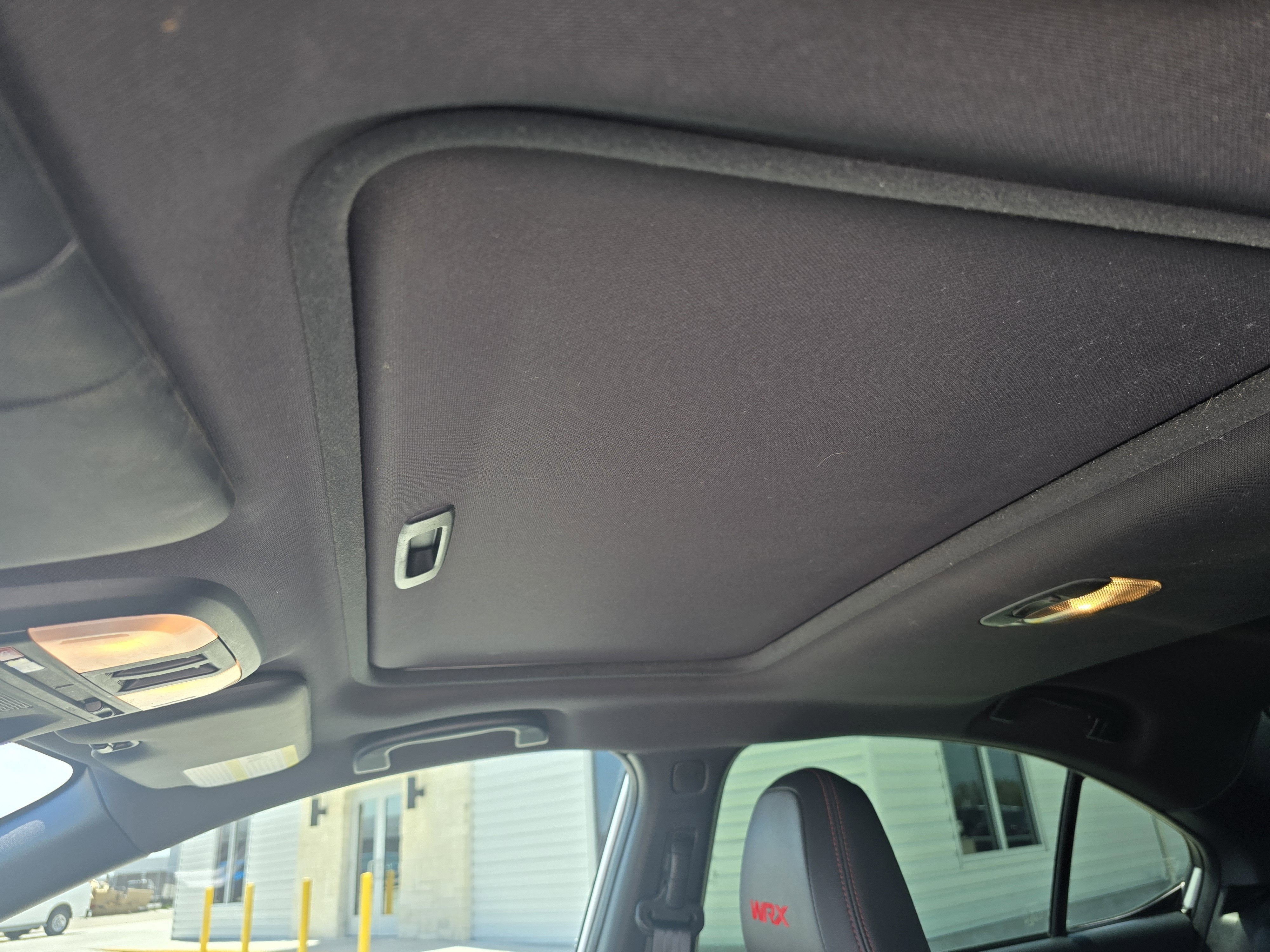 2022 Subaru WRX Limited