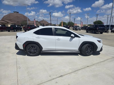 2022 Subaru WRX Limited