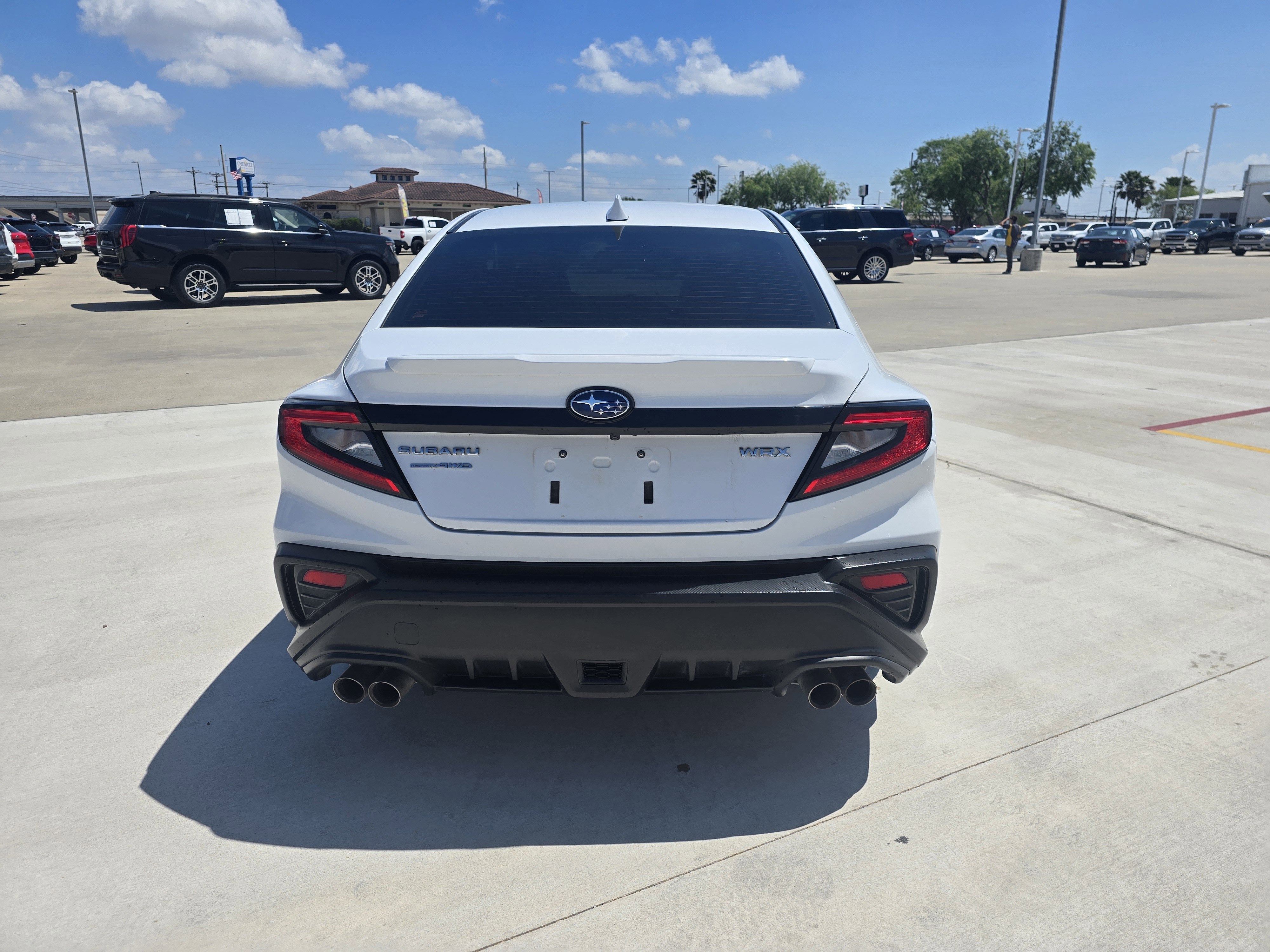 2022 Subaru WRX Limited