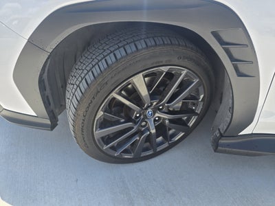 2022 Subaru WRX Limited