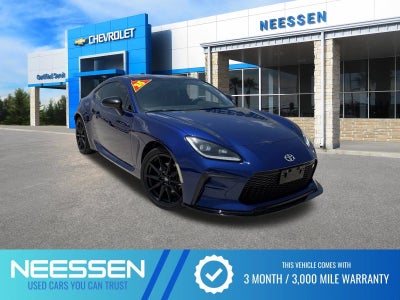 2025 Toyota GR86 Premium