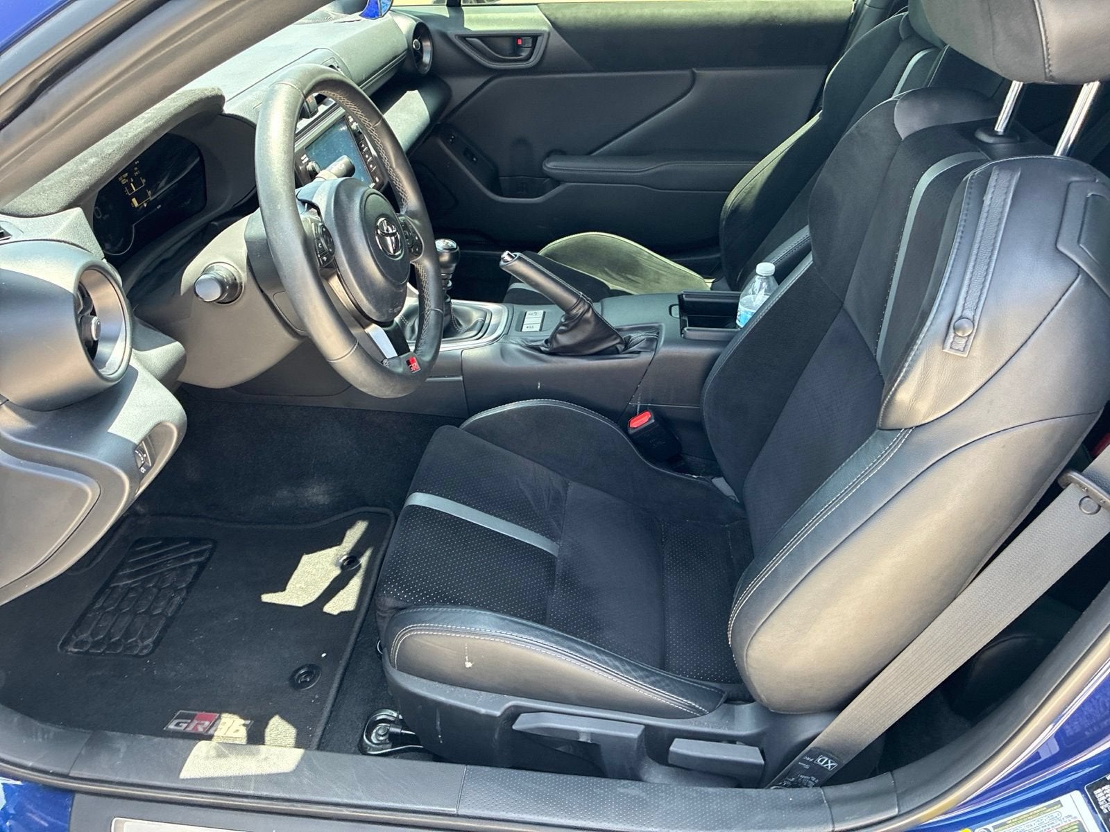2025 Toyota GR86 Premium