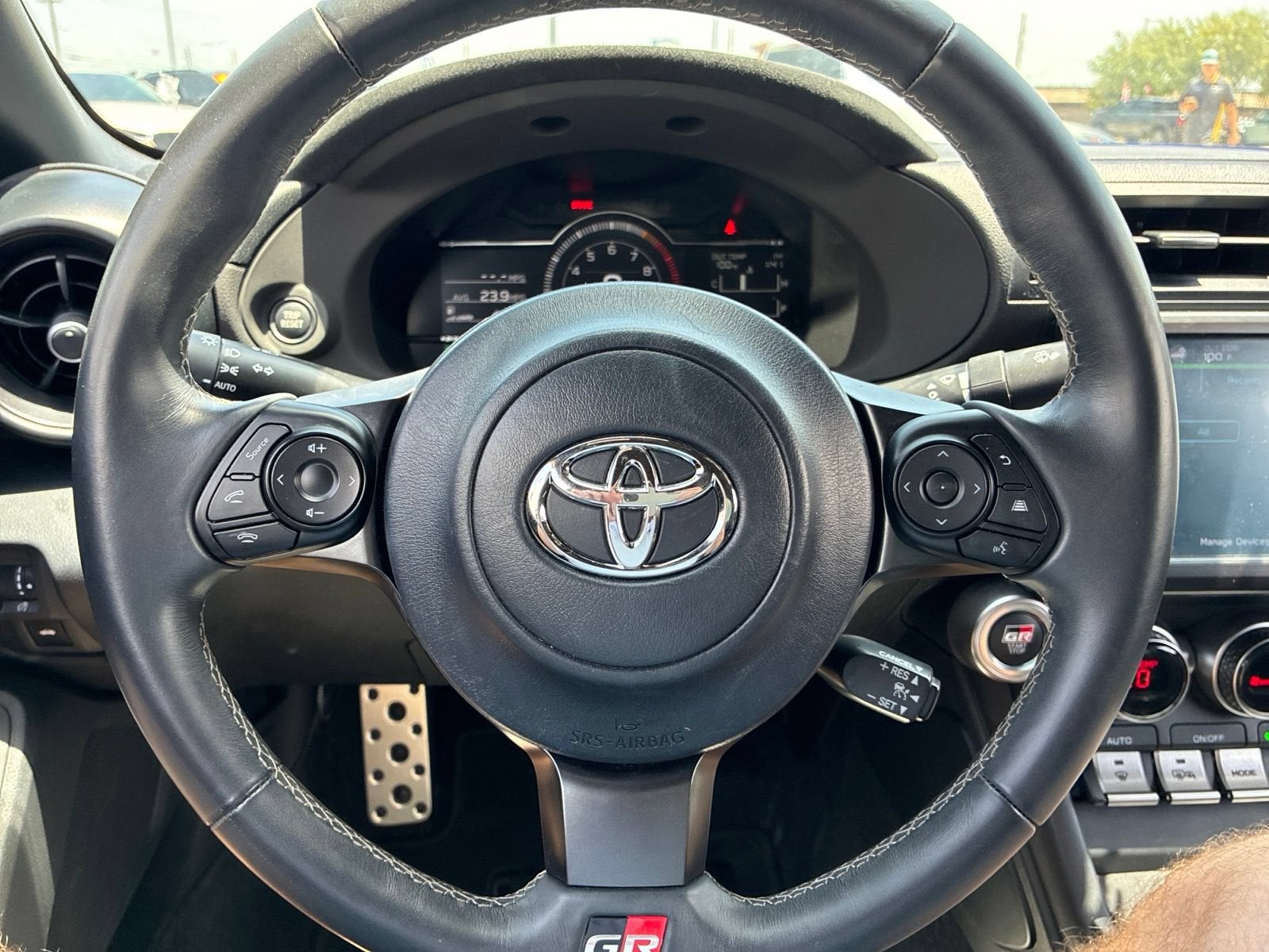 2025 Toyota GR86 Premium