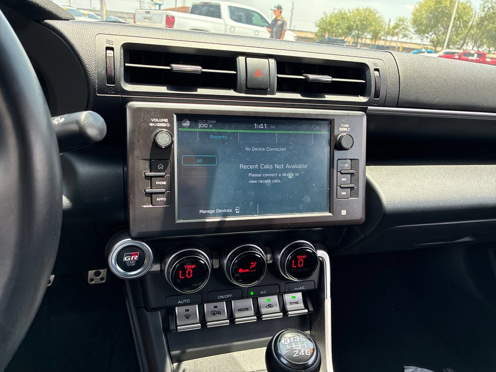 2025 Toyota GR86 Premium