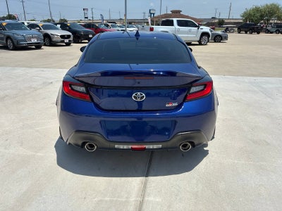 2025 Toyota GR86 Premium