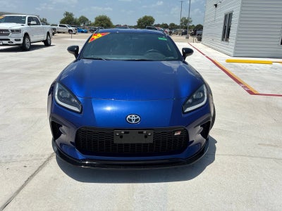 2025 Toyota GR86 Premium